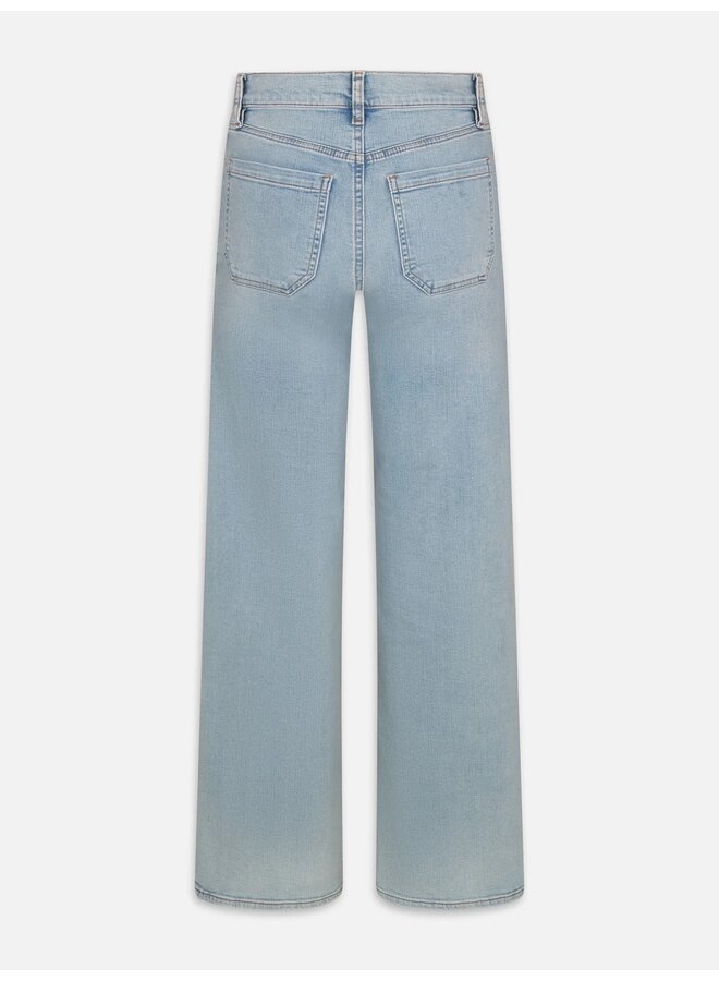 JEANS SLIM PALAZZO TRIBUTE