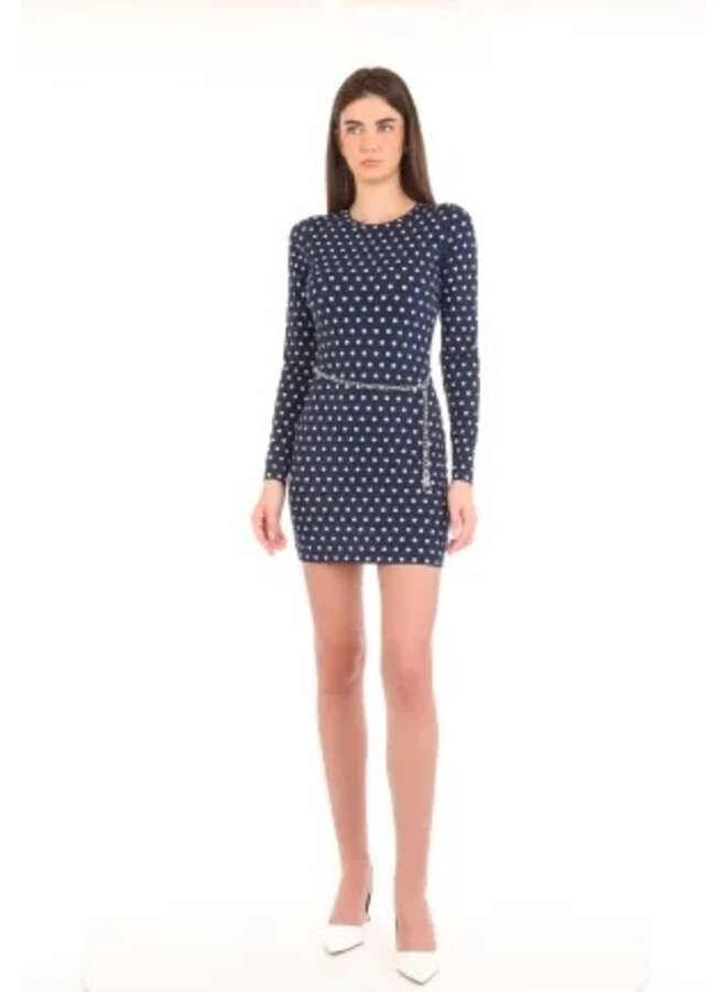 ROBE POIS MARINE