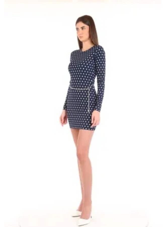 ROBE POIS MARINE