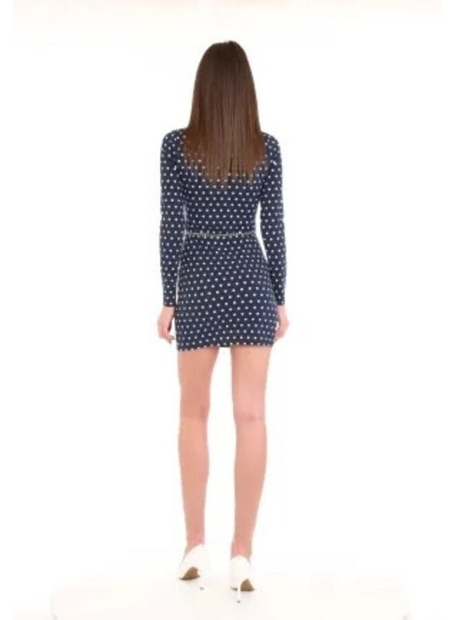 ROBE POIS MARINE