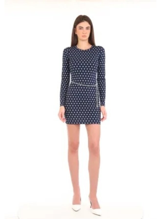 ROBE POIS MARINE