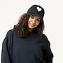 CASQUETTE COEUR NOIR