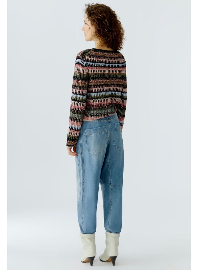 CARDIGAN COULEURS MULTI