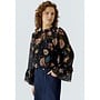 BLOUSE FLEURS MUTLI