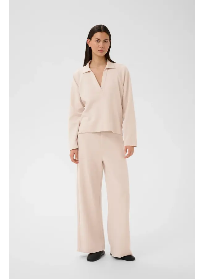 HAUT VINCENT POLO HAZE