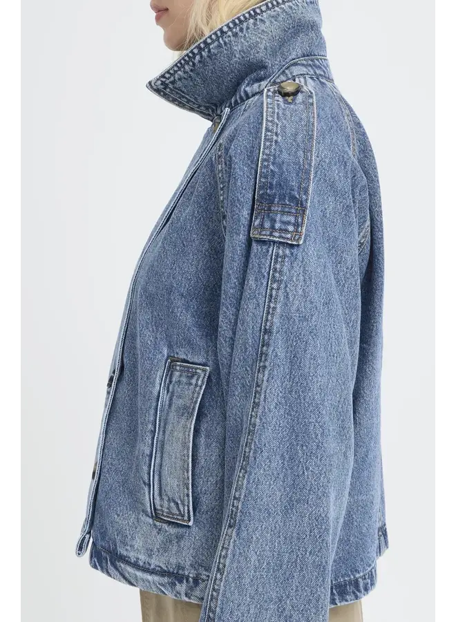 TRENCH DENIM CITAN
