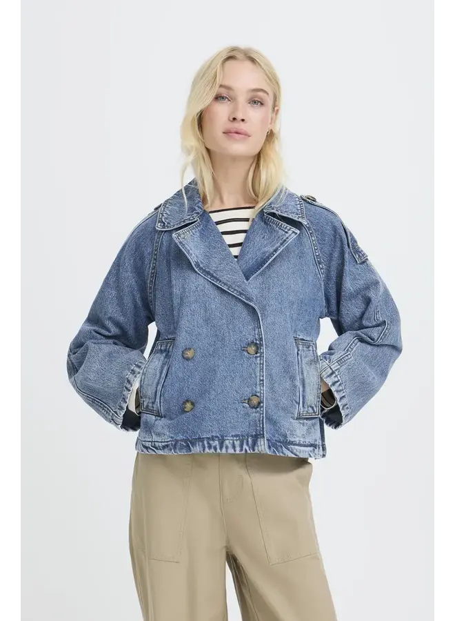 TRENCH DENIM CITAN