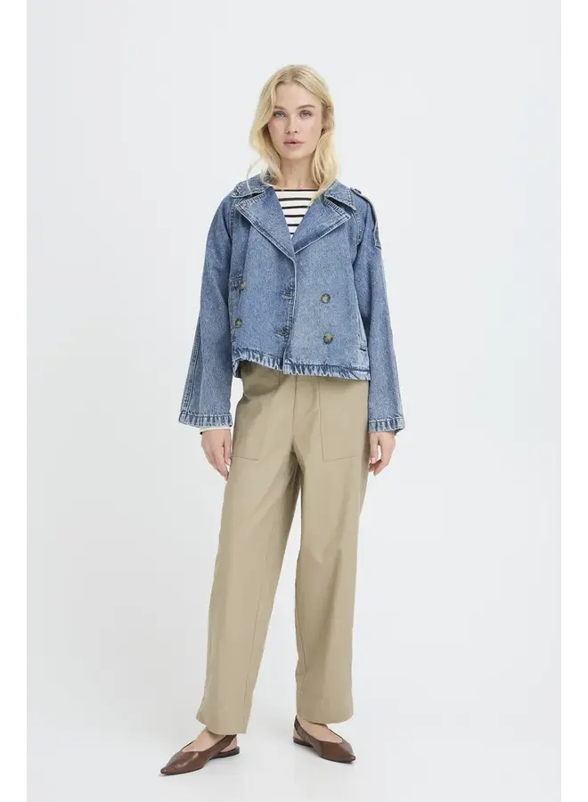 TRENCH DENIM CITAN