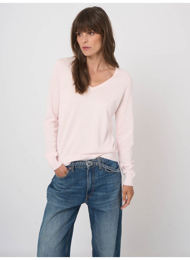 TRICOT EN V 400603 GLOSS