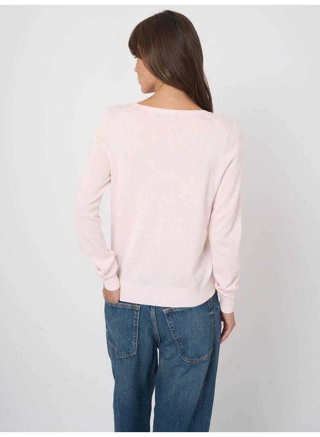 TRICOT EN V 400603 GLOSS