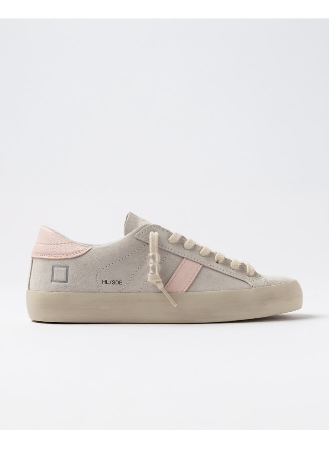 BASKET HILLLOW BEIGE/ROSE
