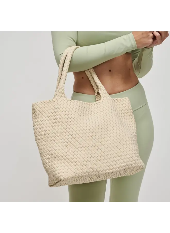 SAC "SKY'S THE LIMIT" CRÈME