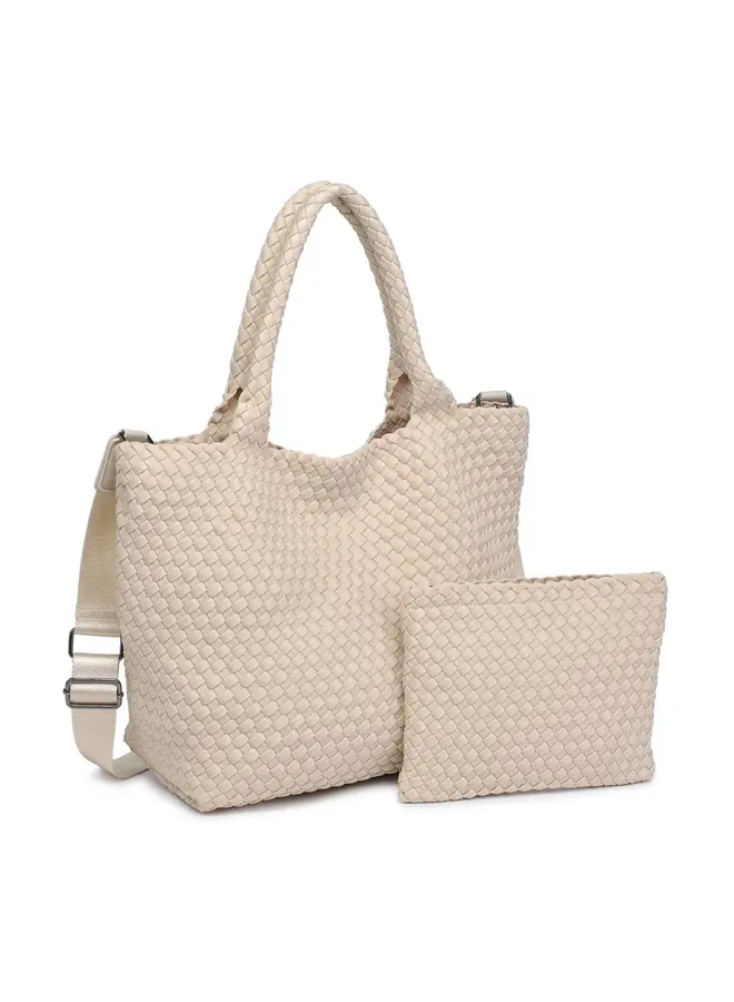 SAC "SKY'S THE LIMIT" CRÈME