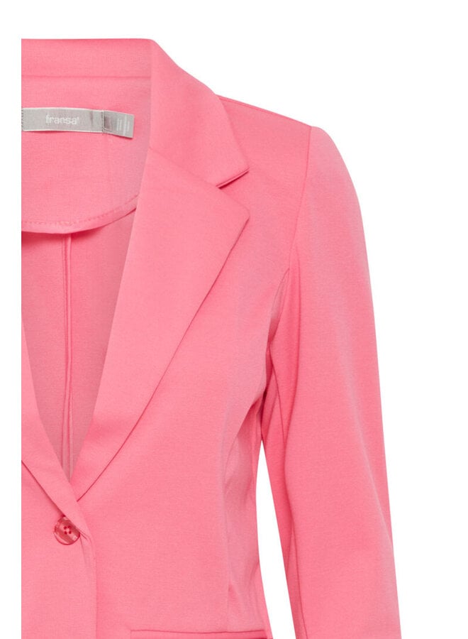 VESTON ZA ROSE FRAISE