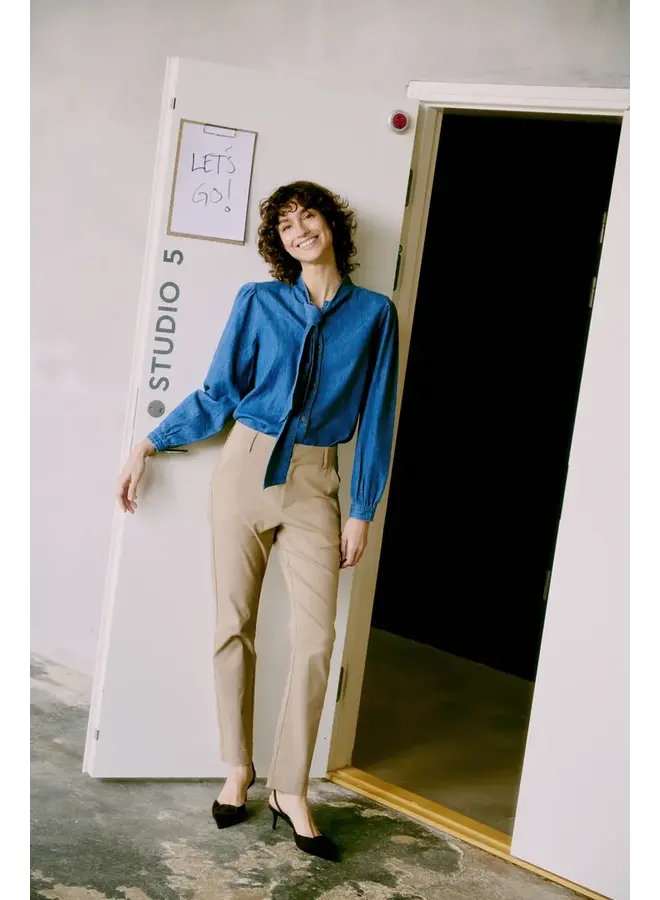 CHEMISE KAIRON DENIM