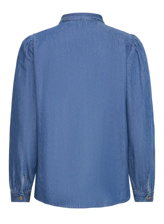CHEMISE KAIRON DENIM