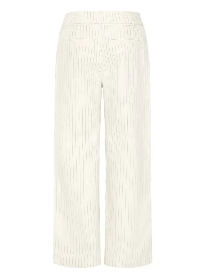 PANTALON INEZ À RAYURES