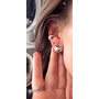 BOUCLES D'OREILLES COEUR ARGENT
