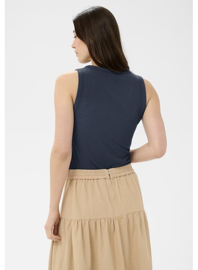 CAMISOLE NIKKIA MINUIT