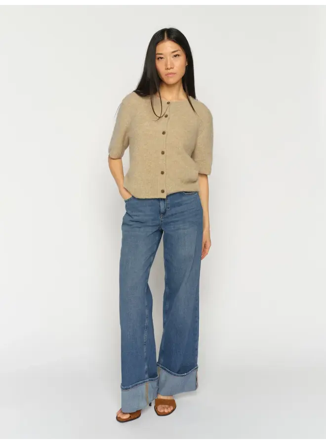 JEANS DARA BLEU MOYEN