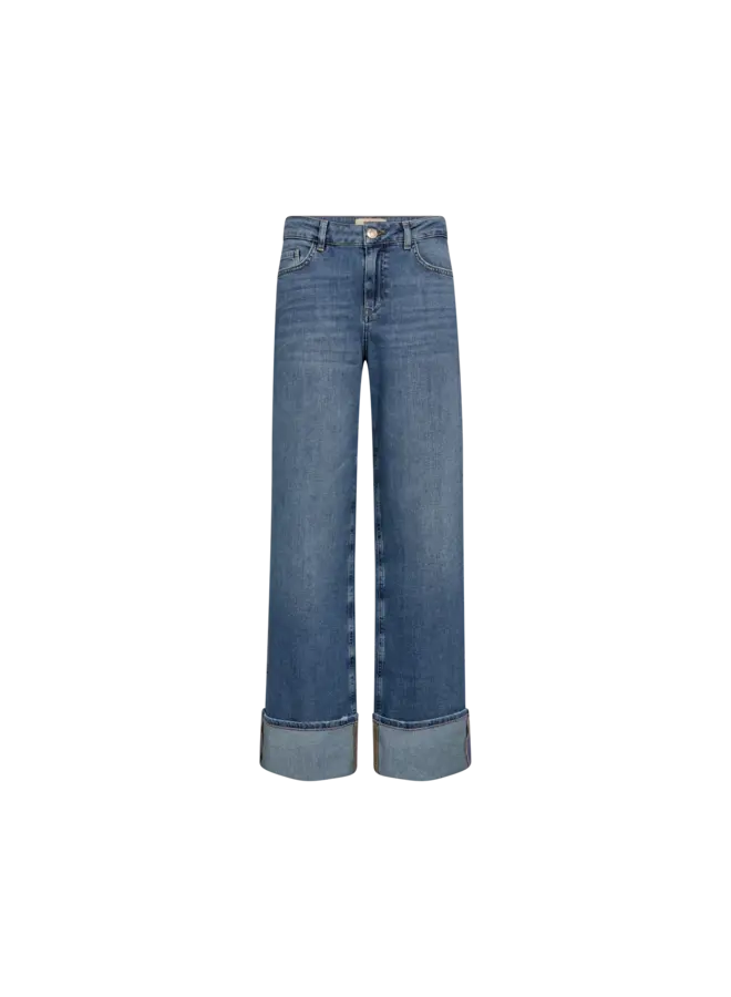 JEANS DARA BLEU MOYEN