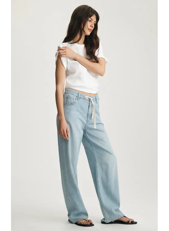 JEANS NELLA BLEU PÂLE