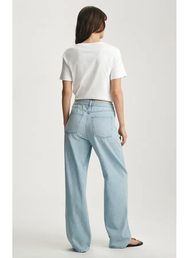 JEANS NELLA BLEU PÂLE