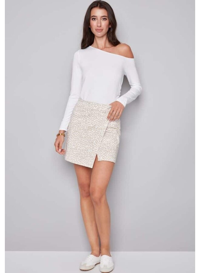 JUPESHORT SHIRA WILD