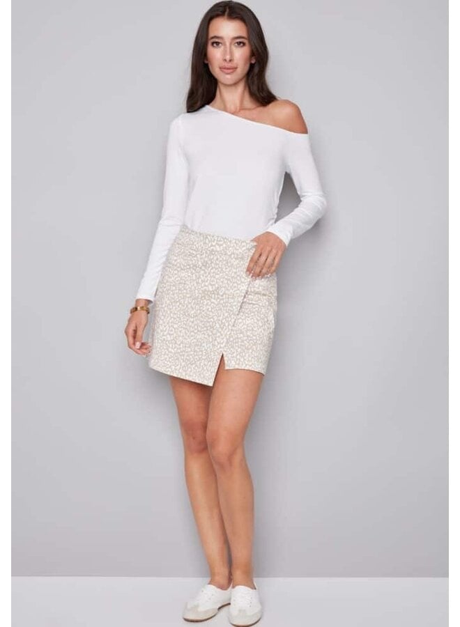 JUPESHORT SHIRA WILD