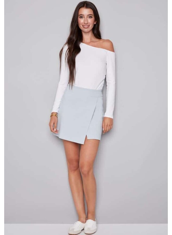 JUPESHORT SHIRA RAYÉE