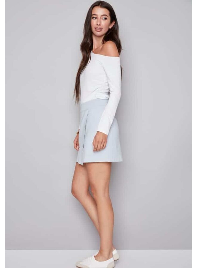 JUPESHORT SHIRA RAYÉE