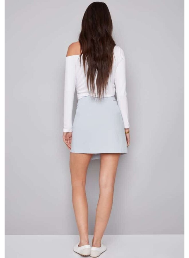 JUPESHORT SHIRA RAYÉE