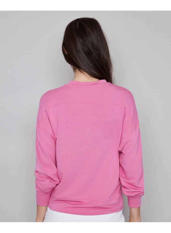 ENSEMBLE DÉTENTE ROSE