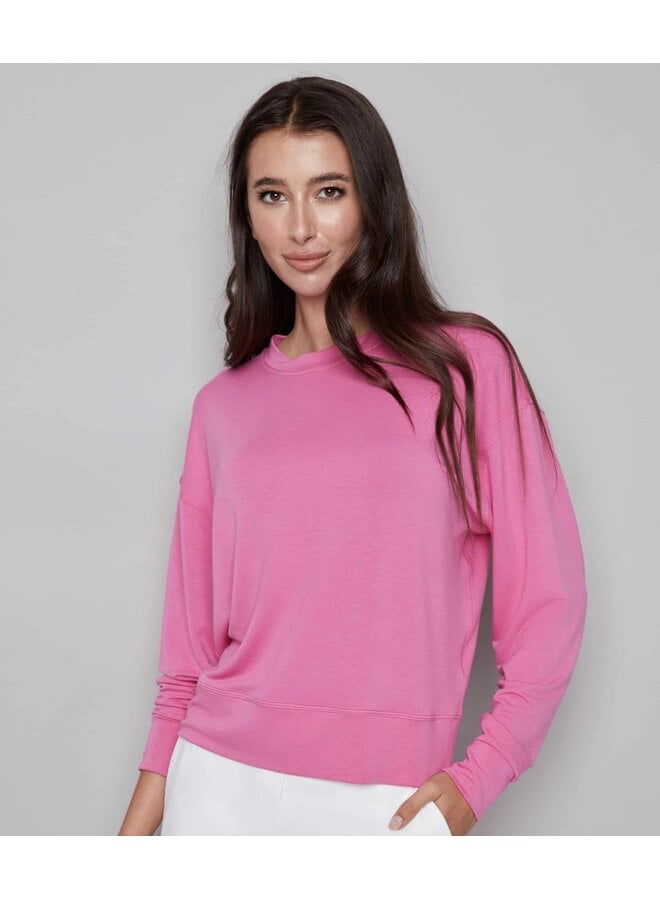 ENSEMBLE DÉTENTE ROSE