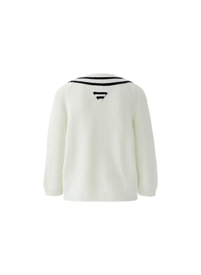PULL COL EN V