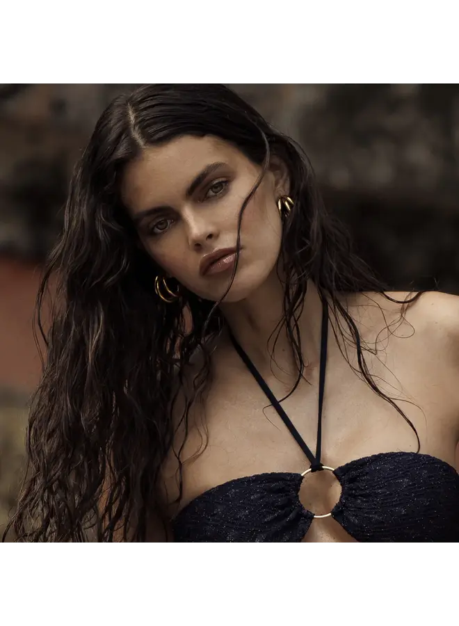 BOUCLE TRIPLE LEXI OR