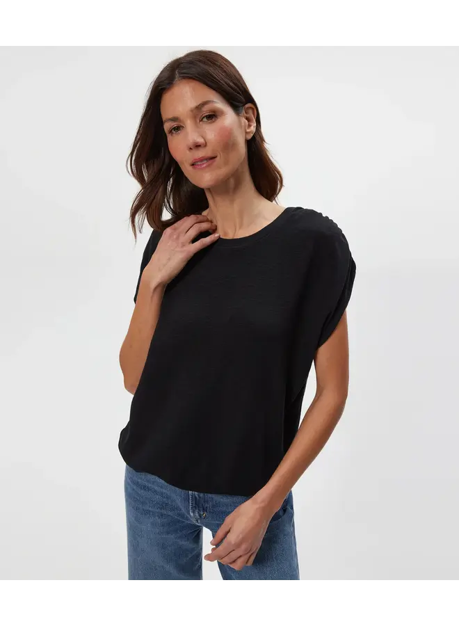 HAUT SHARON BALLON NOIR