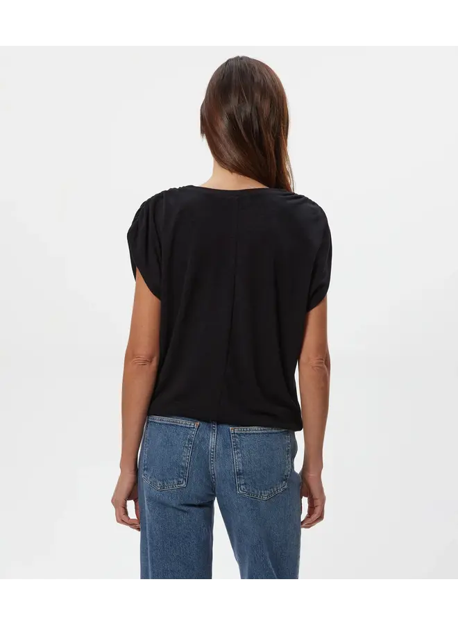 HAUT SHARON BALLON NOIR