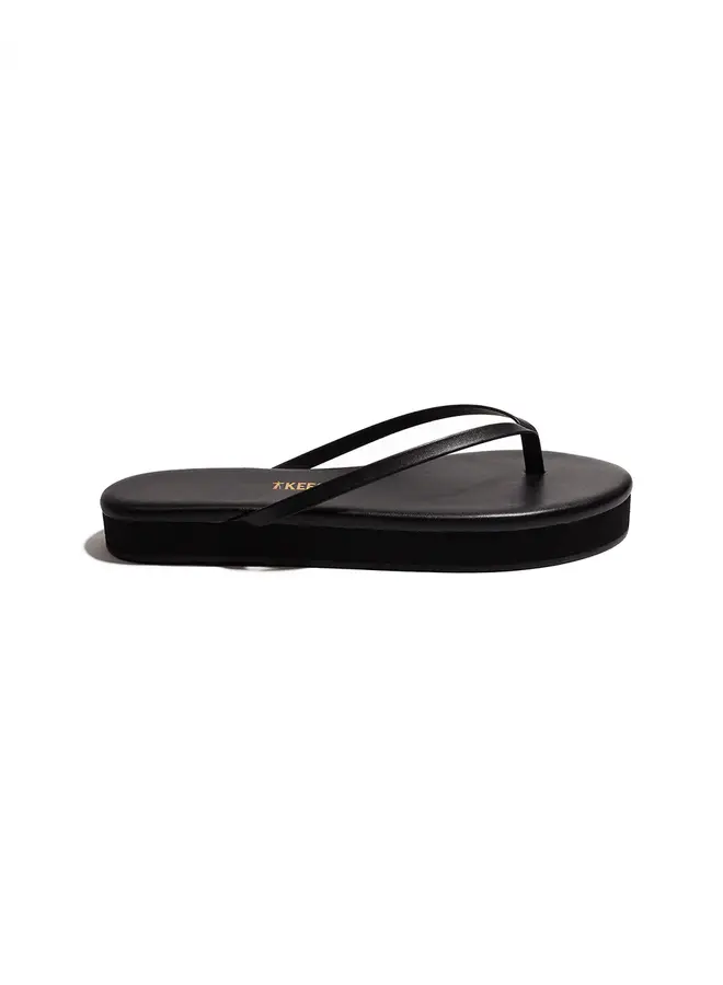 LILY PLATEFORME NOIRE