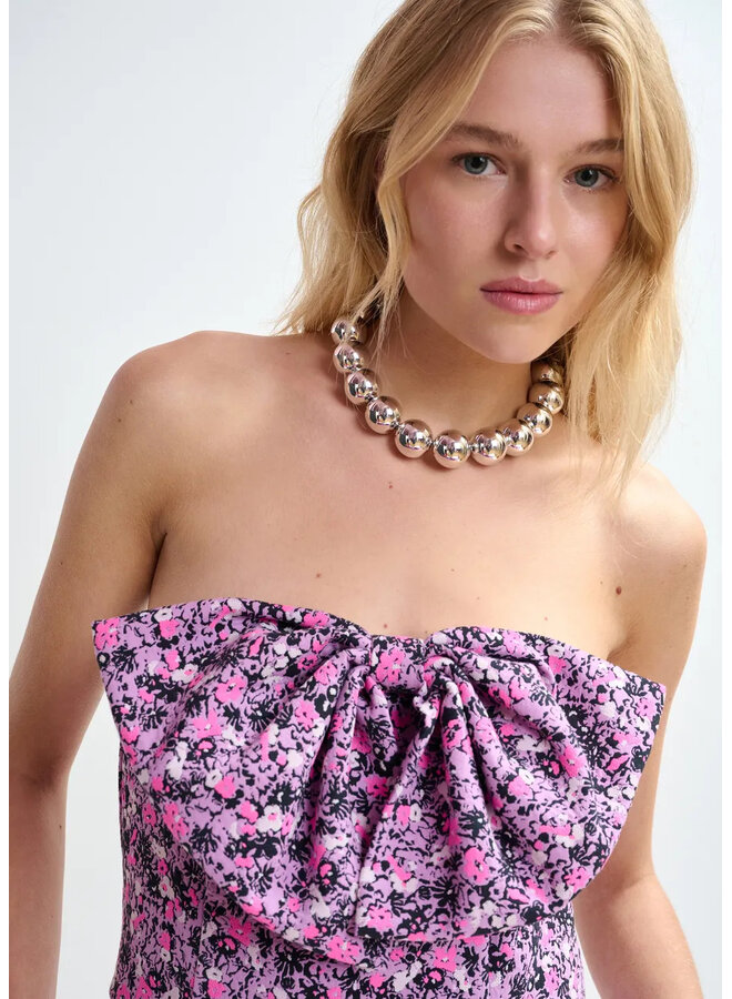 COLLIER DE PERLES ARGENTS