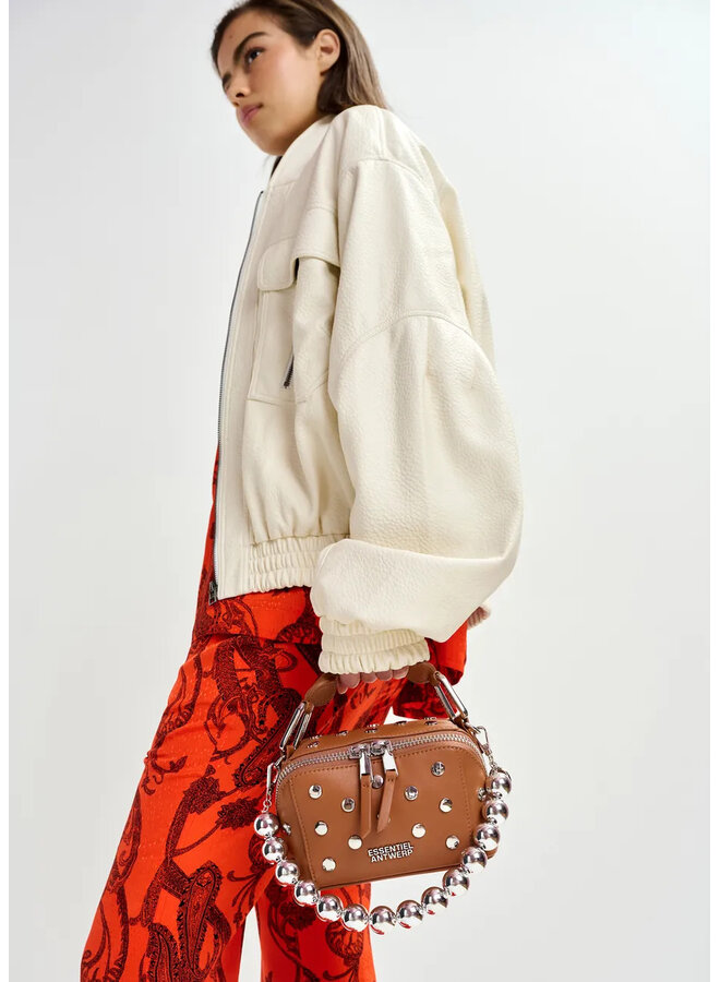 COLLIER DE PERLES ARGENTS