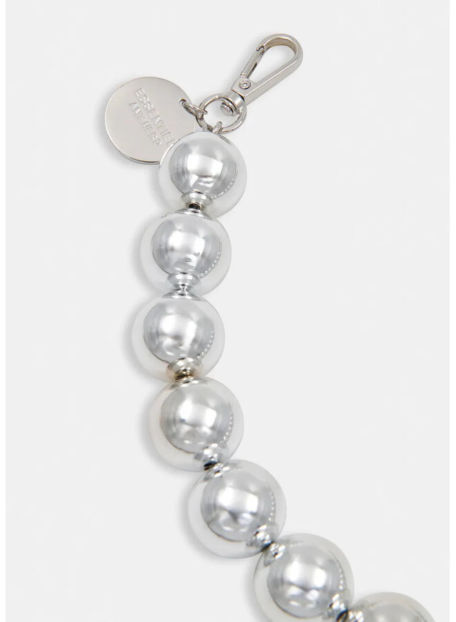 COLLIER DE PERLES ARGENTS