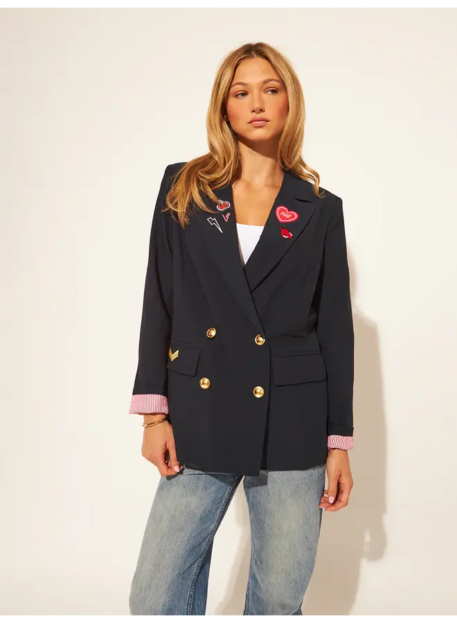 VESTON BLAINE INDIGO