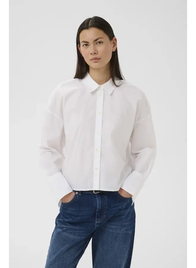 CHEMISE LELO BLANCHE