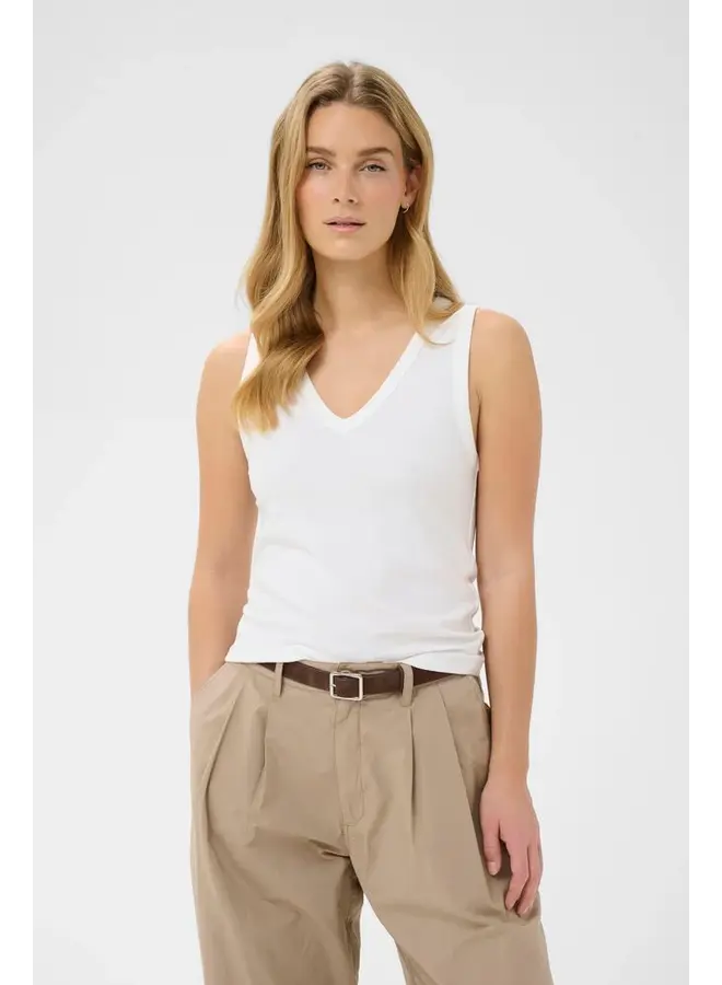 CAMISOLE NIKKIA BLANCHE