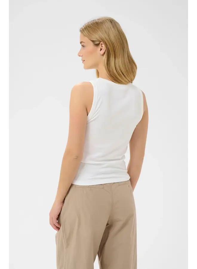 CAMISOLE NIKKIA BLANCHE