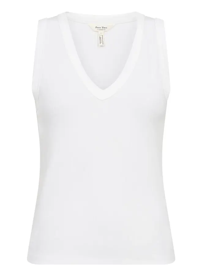 CAMISOLE NIKKIA BLANCHE