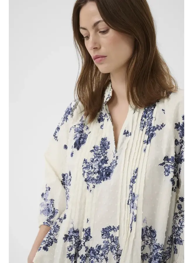 BLOUSE ALETTA BLEU