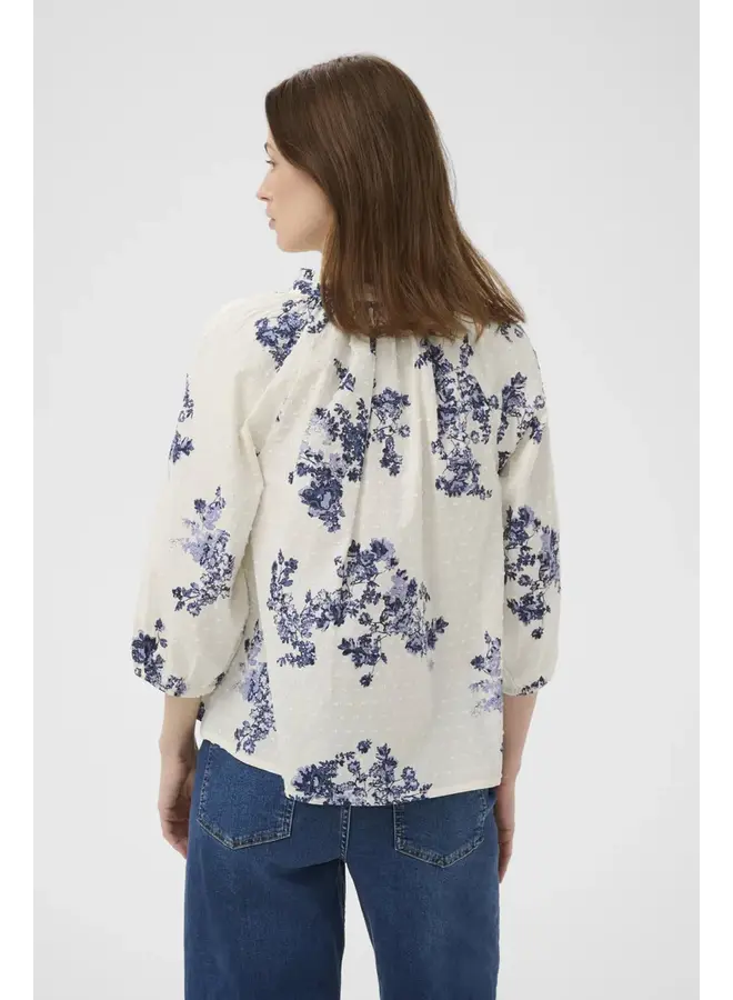 BLOUSE ALETTA BLEU