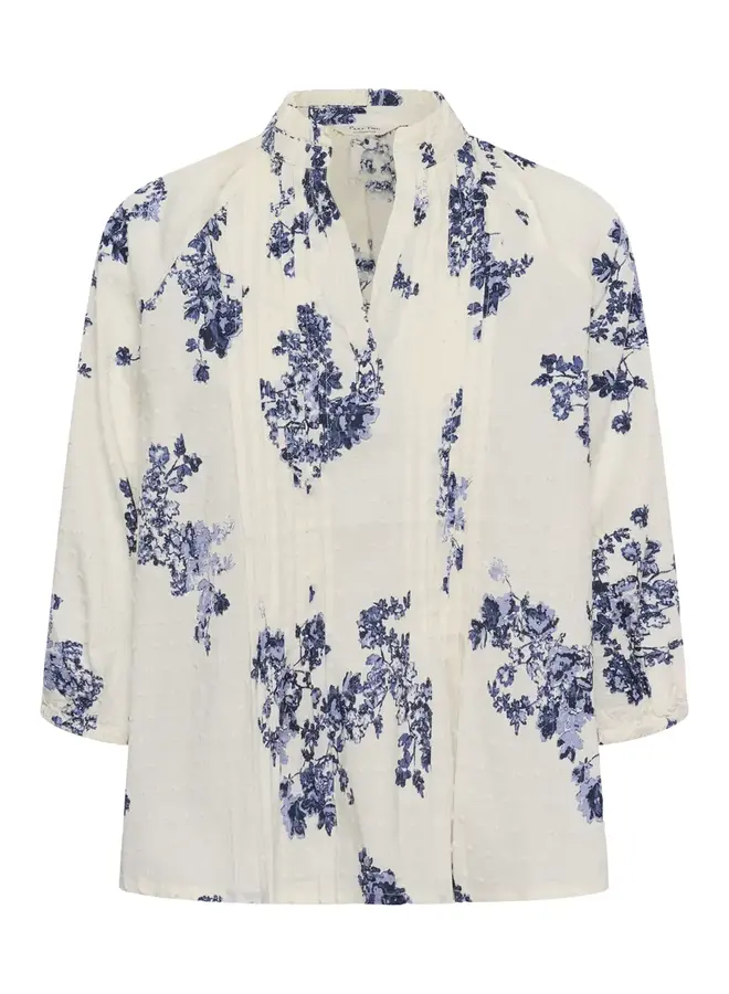 BLOUSE ALETTA BLEU